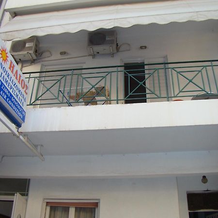 Helios&Thalassa Rooms لوترا إديبسو المظهر الخارجي الصورة