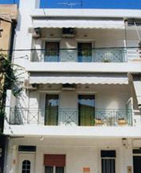 Helios&Thalassa Rooms لوترا إديبسو المظهر الخارجي الصورة