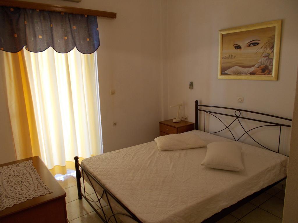 Helios&Thalassa Rooms لوترا إديبسو المظهر الخارجي الصورة